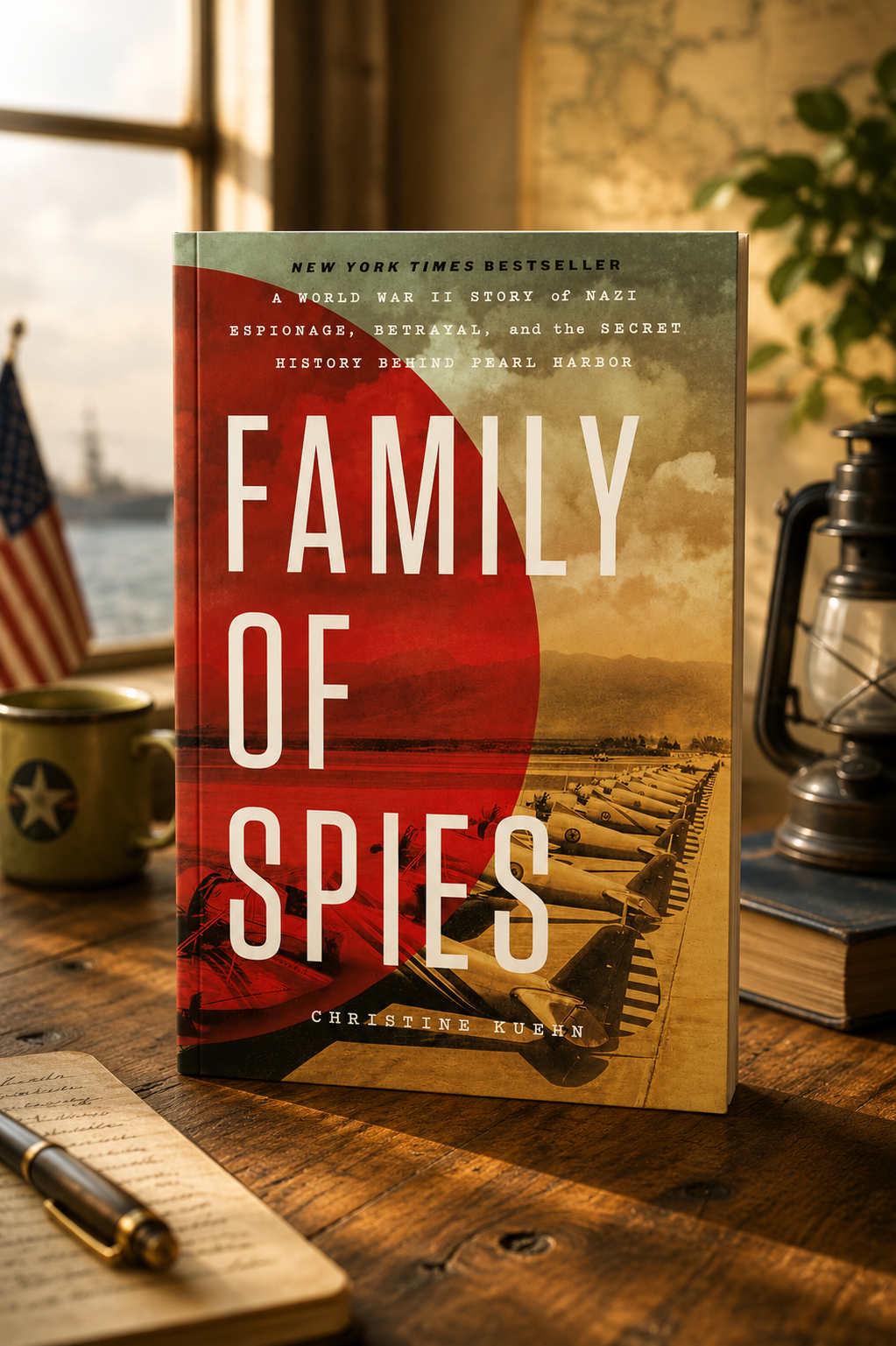 Family of Spies
