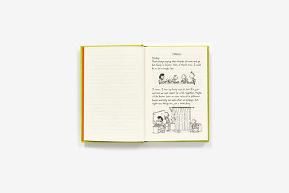 Diary of a Wimpy Kid: Hard Luck (Book 8)