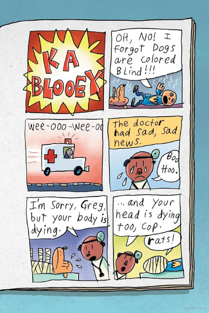 Dog Man #02: Dog Man Unleashed (Hardcover)