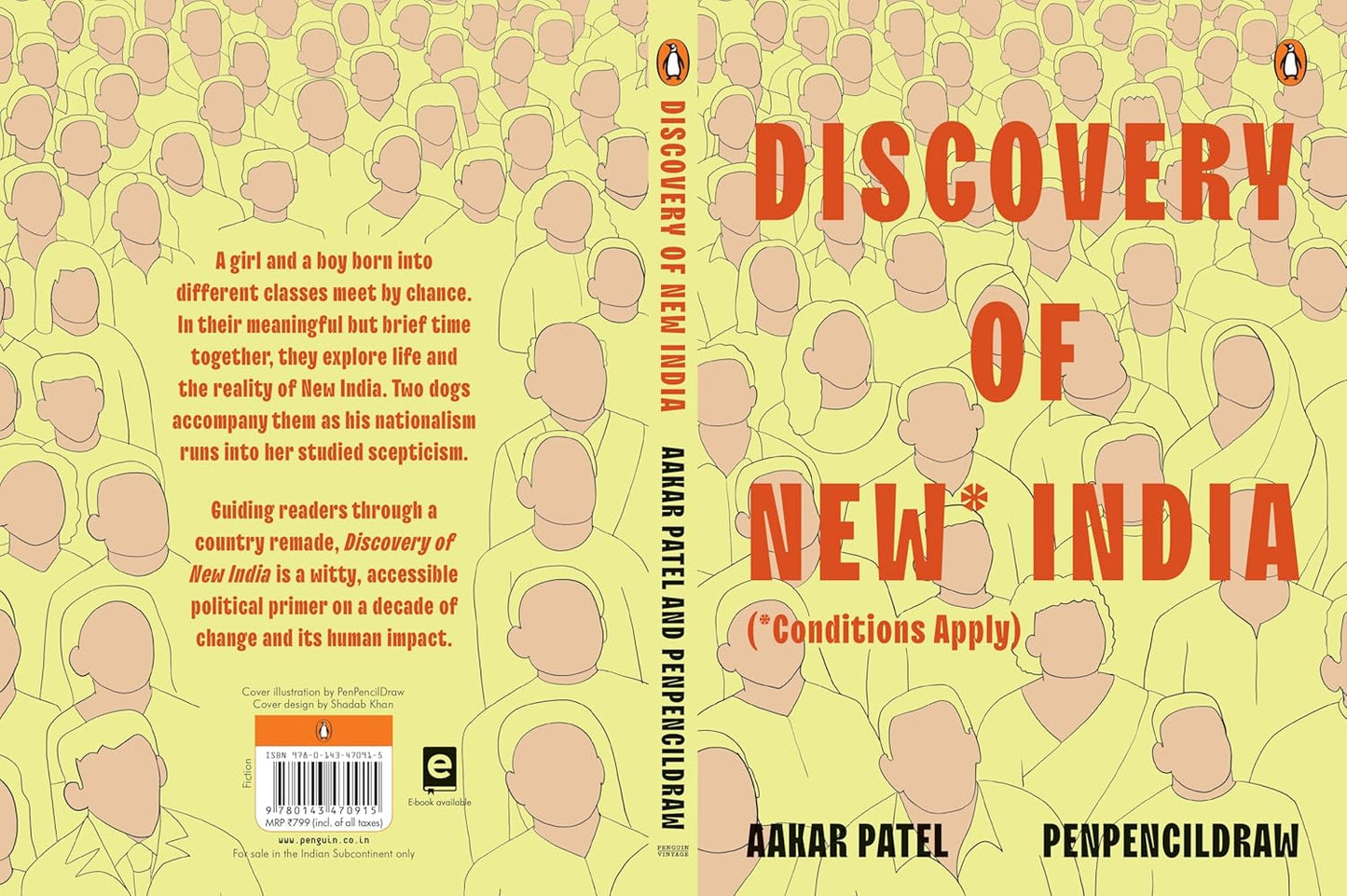 Discovery Of New India