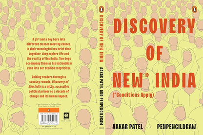 Discovery Of New India