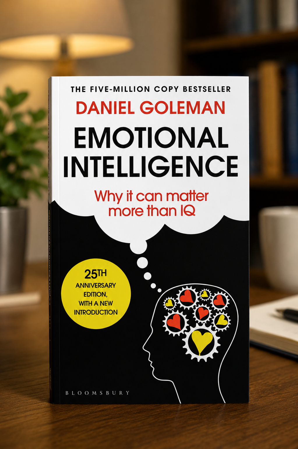 Emotional Intelligence by Daniel Goleman