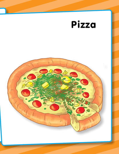 Foods: My First Preschool Book
