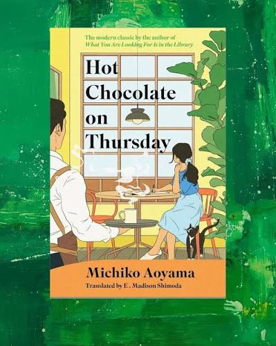 Hot Chocolate on Thursday