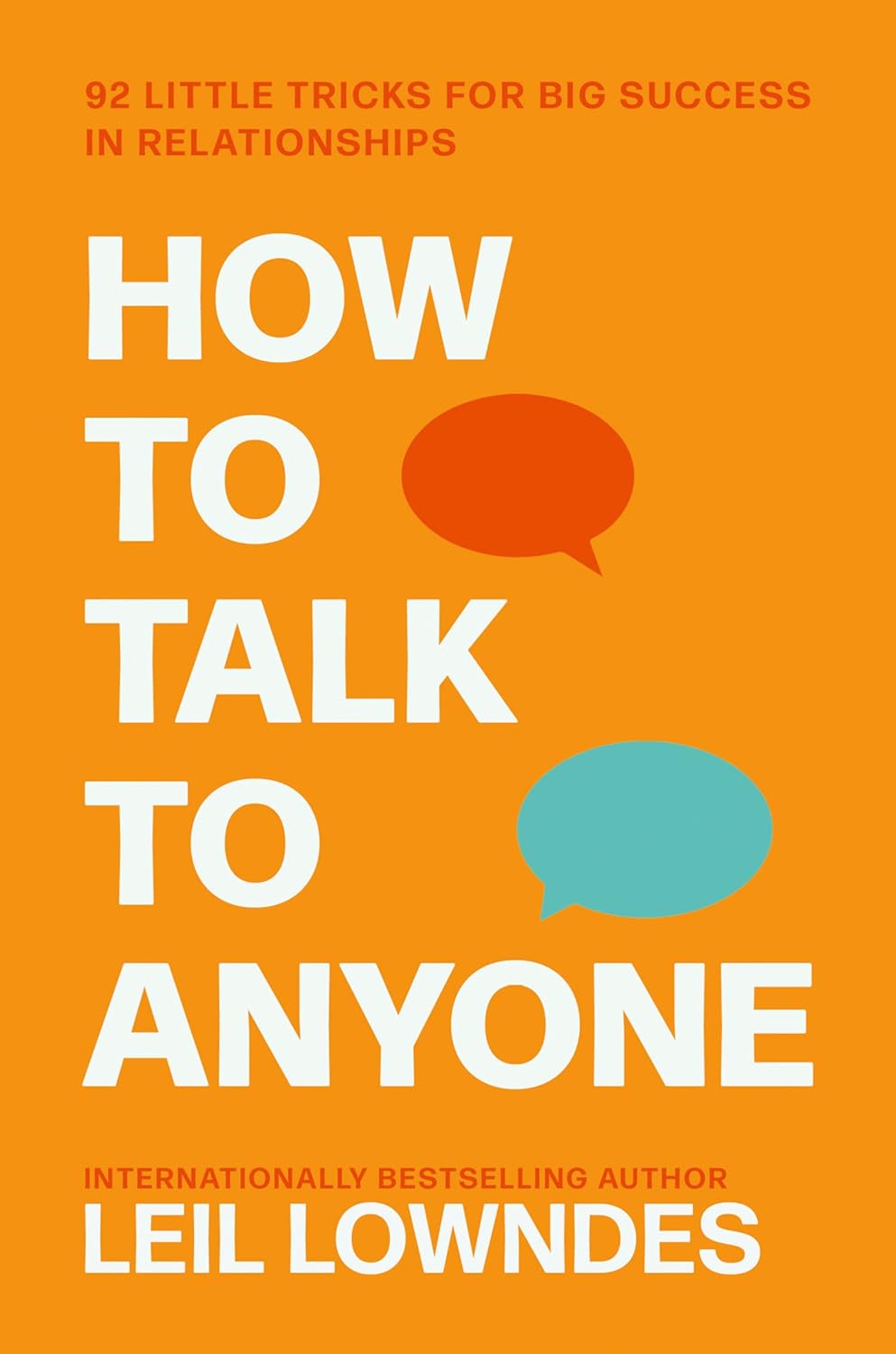 How to Talk to Anyone – Leil Lowndes