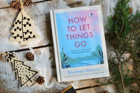How to Let Things Go – Shunmyo Masuno