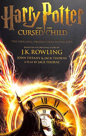 Harry Potter and the Cursed Child - Parts One and Two
