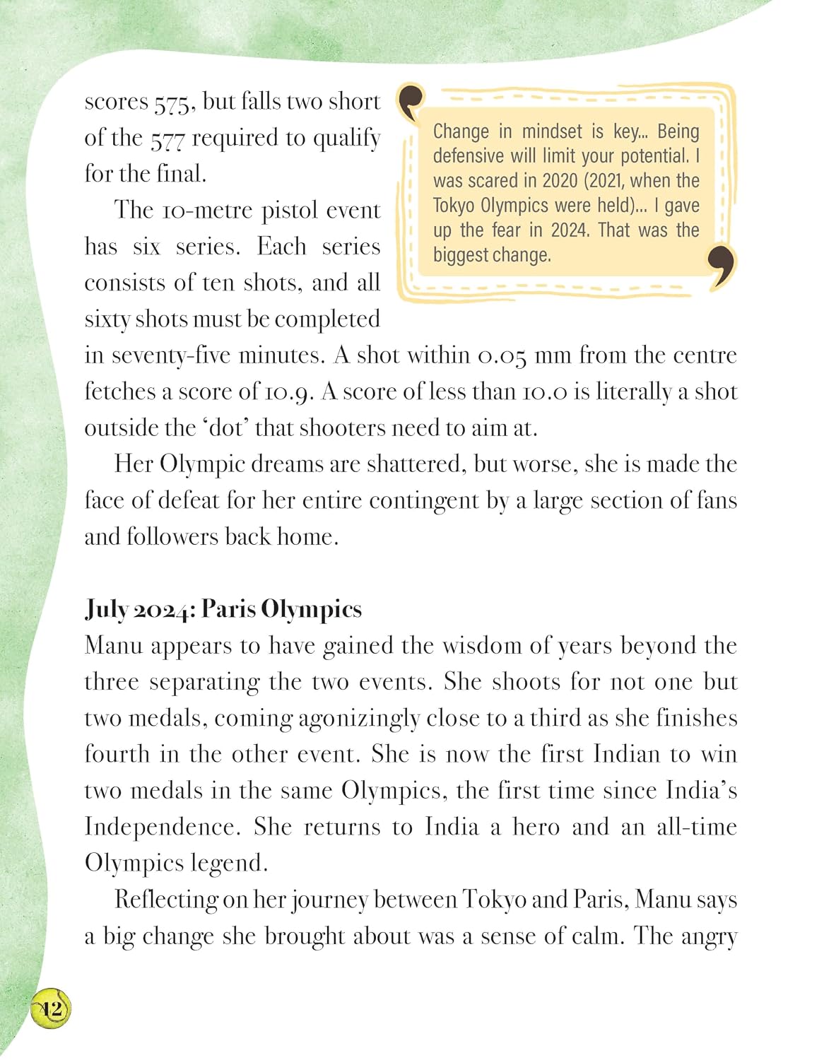 Heroes: The Changemakers of Indian Sports — Thirumoy Banerjee