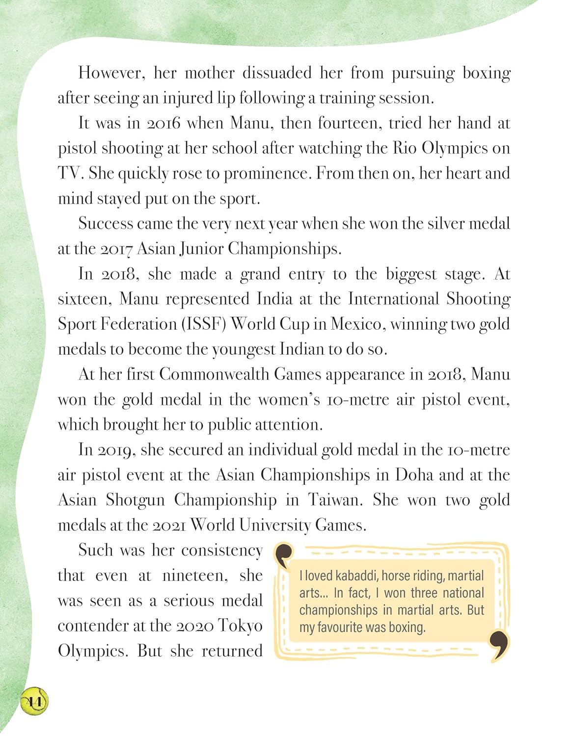 Heroes: The Changemakers of Indian Sports — Thirumoy Banerjee