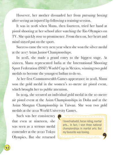 Heroes: The Changemakers of Indian Sports — Thirumoy Banerjee
