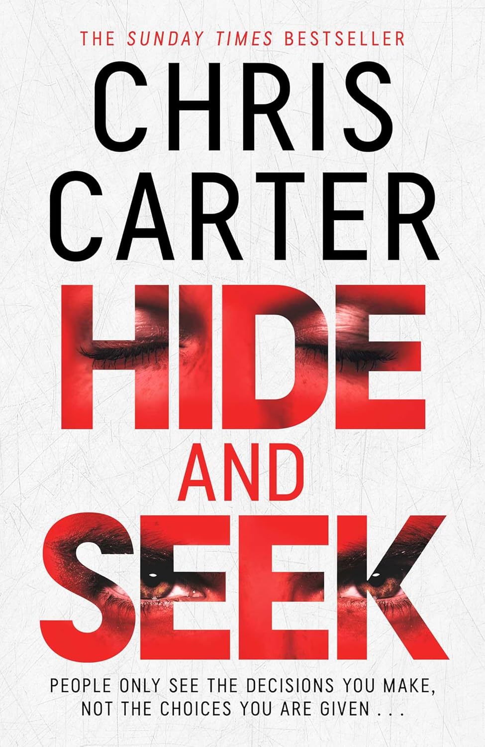 Hide and Seek — Chris Carter | Sunday Times Bestseller