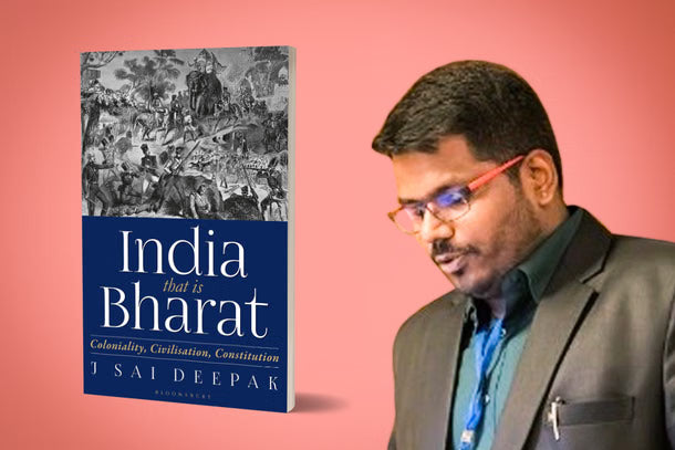 India that is Bharat: Coloniality, Civilisation, Constitution