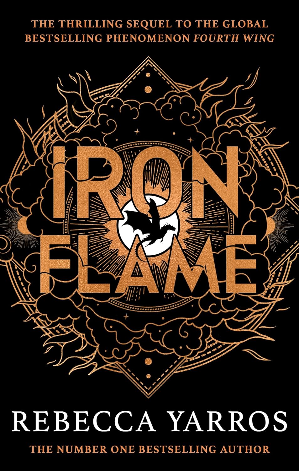 Iron Flame (The Empyrean, Book 2)
