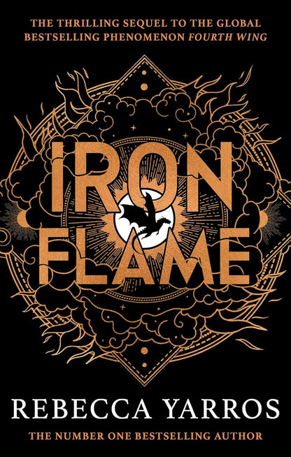 Iron Flame (The Empyrean, Book 2)
