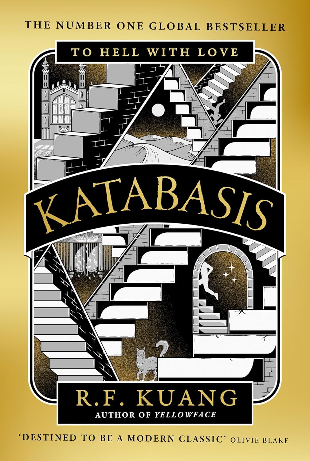Katabasis (Hardcover)