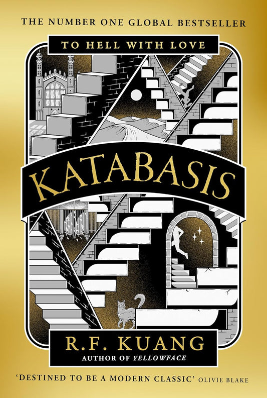 Katabasis (Hardcover)