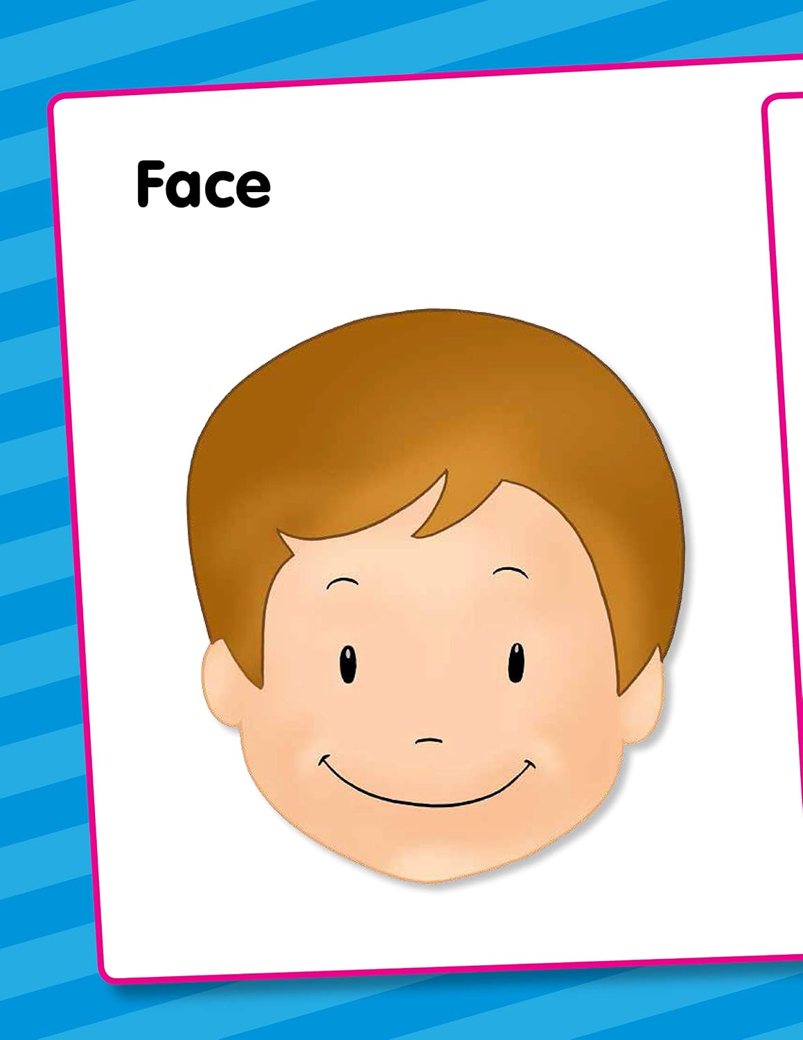 My Body: My First Preschool Book