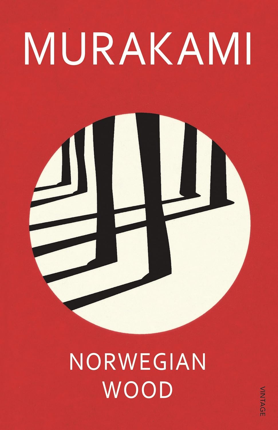 Norwegian Wood – Haruki Murakami | Iconic Literary Fiction (Paperback)