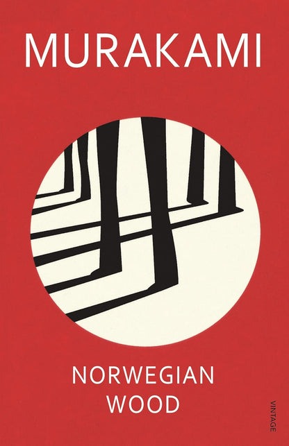Norwegian Wood – Haruki Murakami | Iconic Literary Fiction (Paperback)