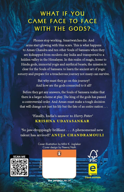 Samsara: Enter The Valley Of The Gods