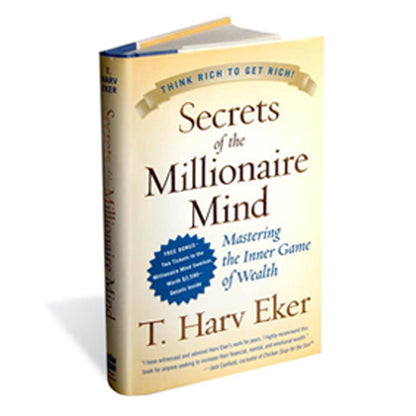 Secrets of the Millionaire Mind | T. Harv Eker | Hachette India