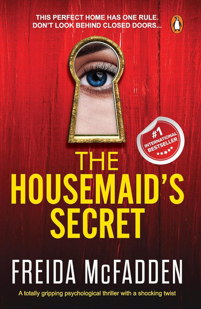 The Housemaid's Secret – Freida McFadden