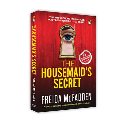 The Housemaid's Secret – Freida McFadden