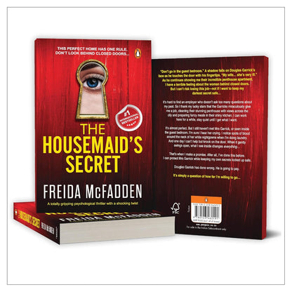 The Housemaid's Secret – Freida McFadden