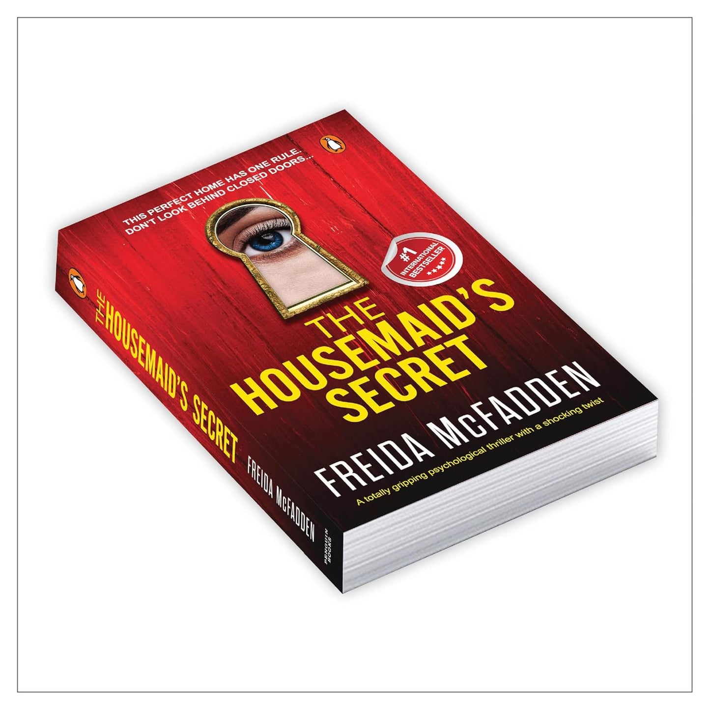 The Housemaid's Secret – Freida McFadden