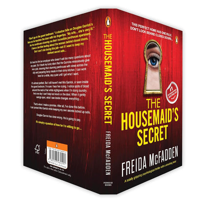 The Housemaid's Secret – Freida McFadden