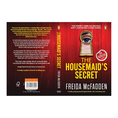 The Housemaid's Secret – Freida McFadden