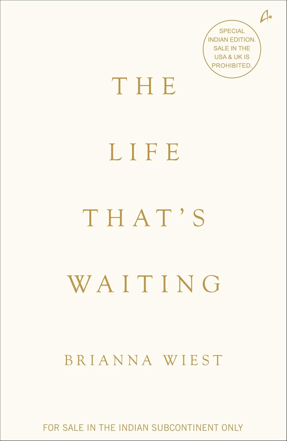 The Life That's Waiting – Brianna Wiest