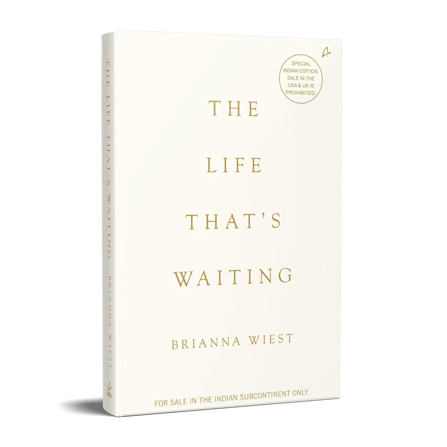 The Life That's Waiting – Brianna Wiest