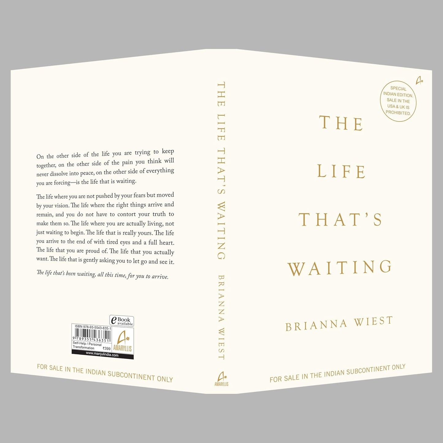 The Life That's Waiting – Brianna Wiest