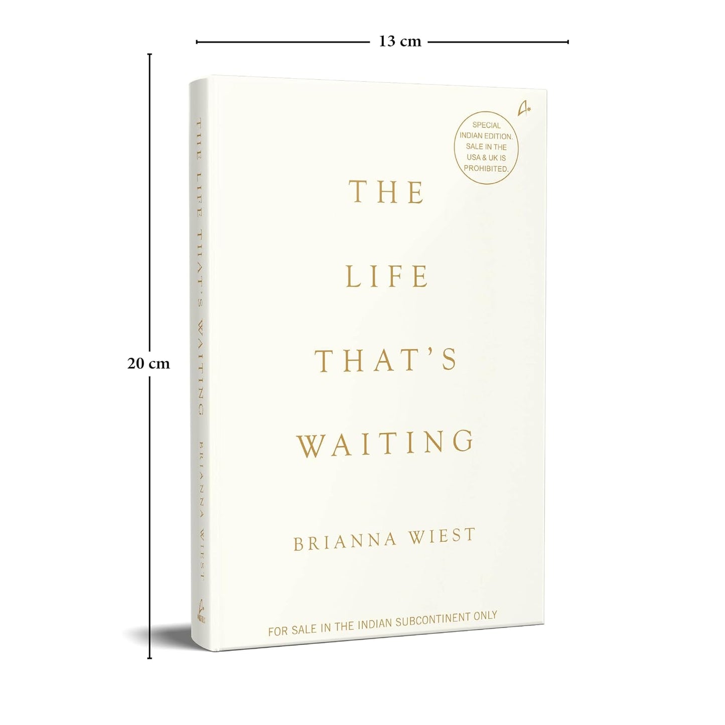 The Life That's Waiting – Brianna Wiest