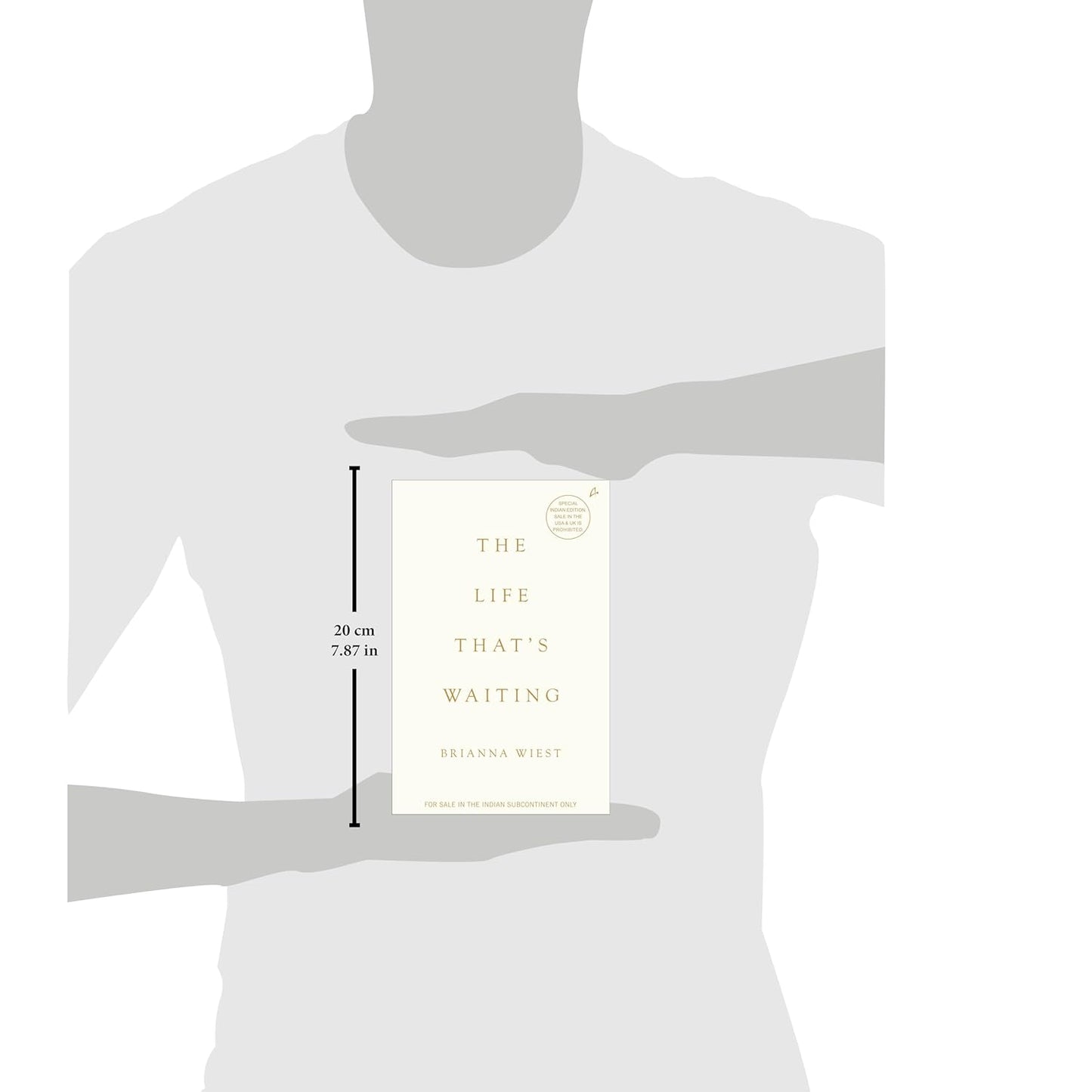 The Life That's Waiting – Brianna Wiest
