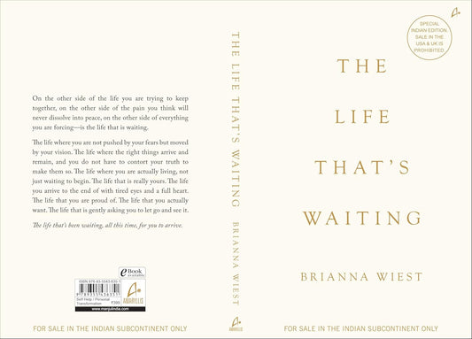 The Life That's Waiting – Brianna Wiest