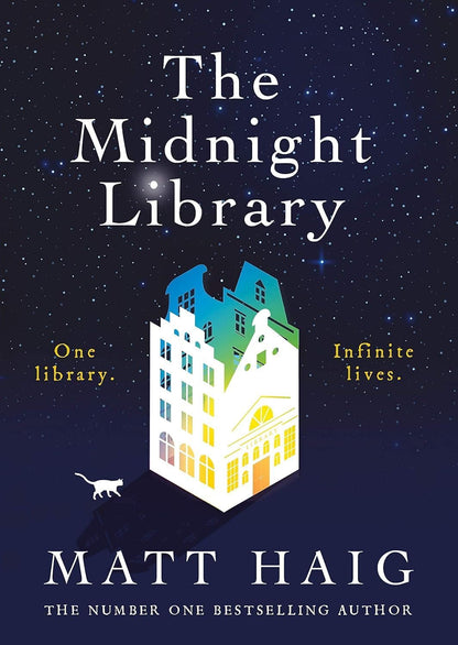 The Midnight Library – Matt Haig