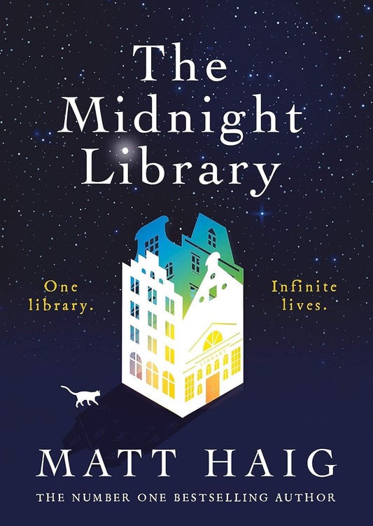 The Midnight Library – Matt Haig