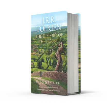 The History of The Hobbit: One Volume Edition by John D. Rateliff