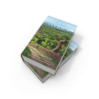 The History of The Hobbit: One Volume Edition by John D. Rateliff
