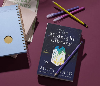 The Midnight Library – Matt Haig