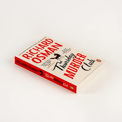 The Thursday Murder Club – Richard Osman (Thursday Murder Club #1)