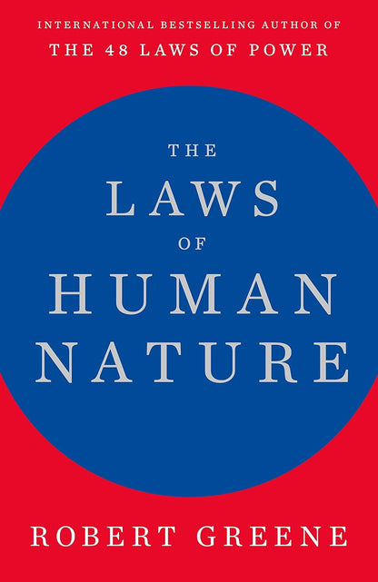 The Laws of Human Nature by Robert Greene (Export TPB)