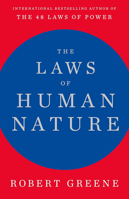 The Laws of Human Nature by Robert Greene (Export TPB)