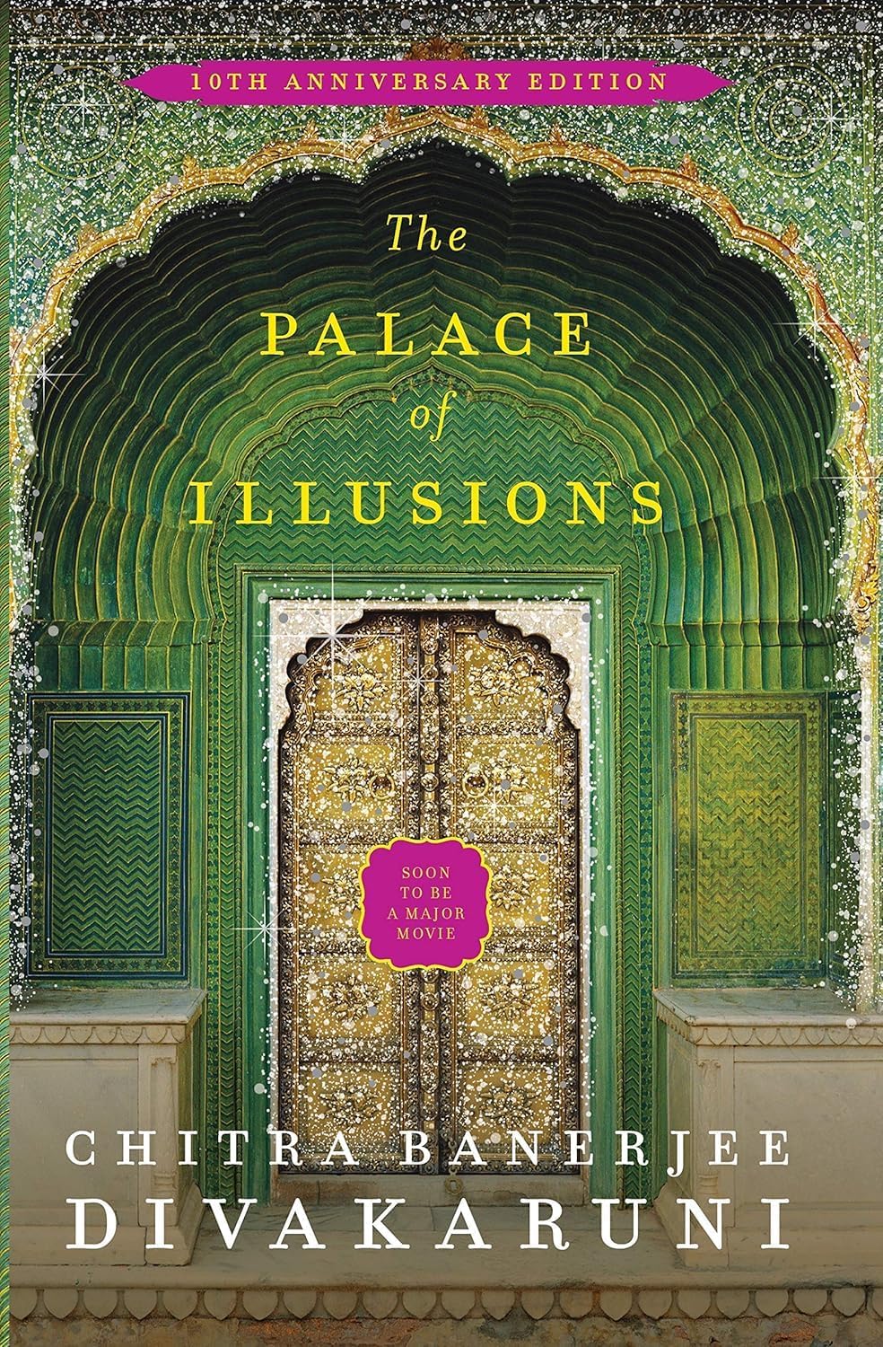 The Palace of Illusions (10th Anniversary Edition) – Chitra Banerjee Divakaruni | Mahabharata Retelling