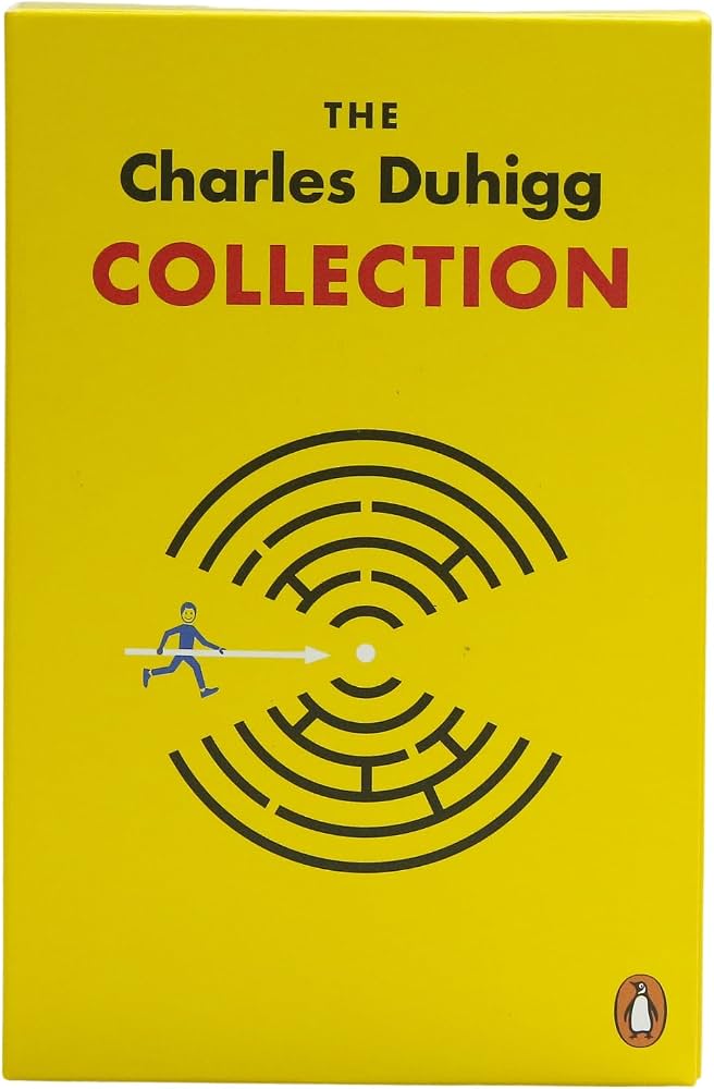 The Power of Habit by Charles Duhigg