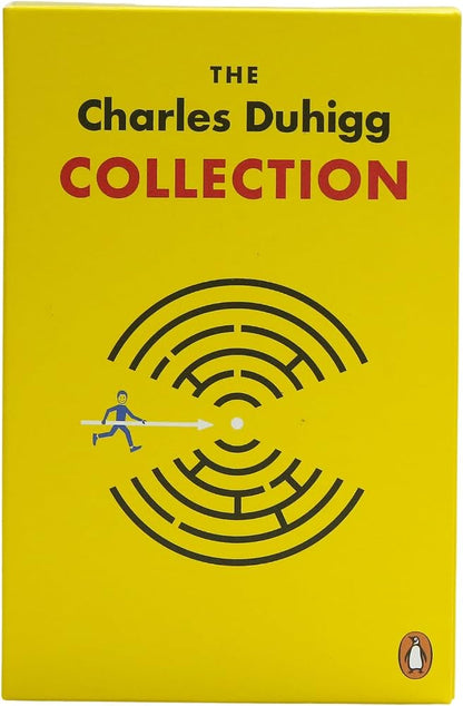 The Power of Habit by Charles Duhigg