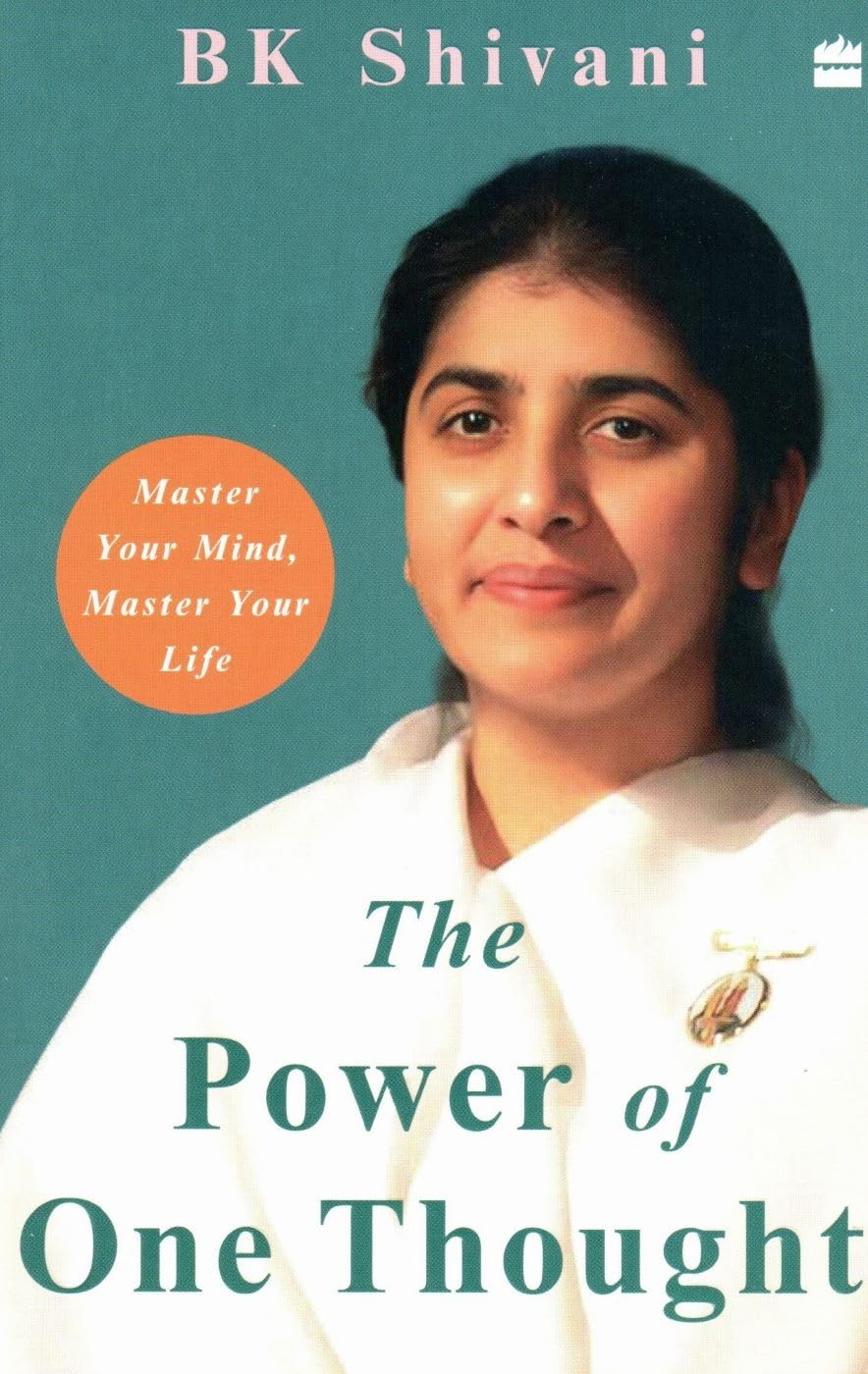 The Power of One Thought: Master Your Mind, Master Your Life