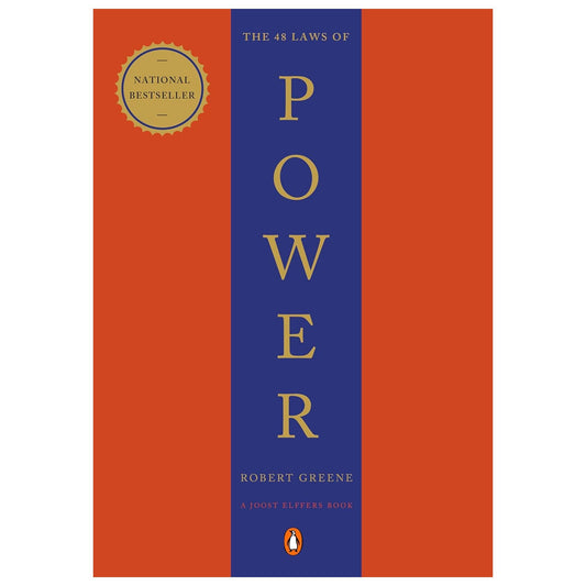 The 48 Laws of Power | Robert Greene | Penguin Books